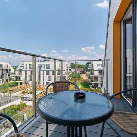 Villa Nova Lux Apartment Wroclaw Kowale By Noclegi Renters Extérieur photo