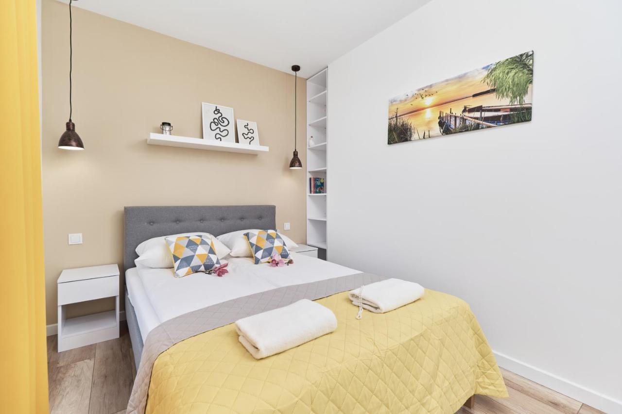 Villa Nova Lux Apartment Wroclaw Kowale By Noclegi Renters Extérieur photo