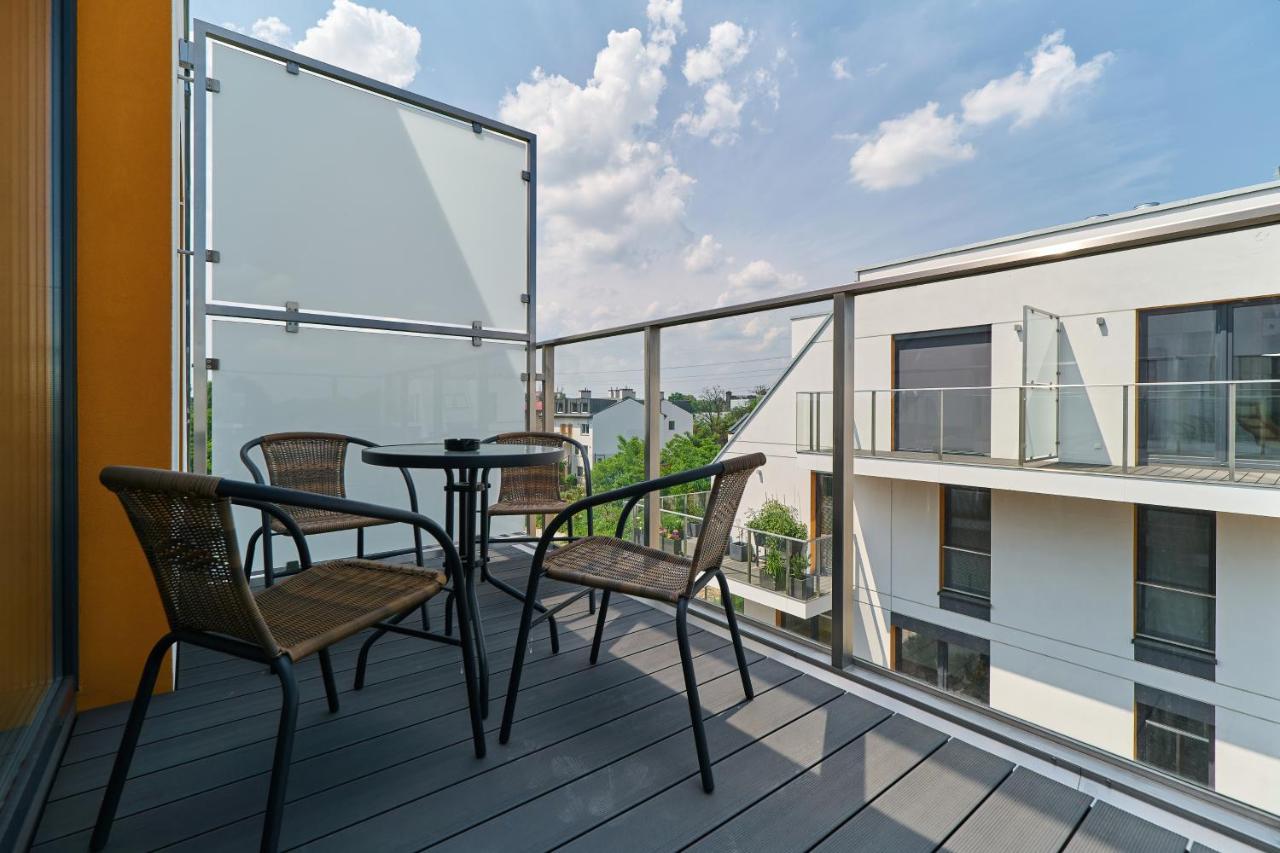 Villa Nova Lux Apartment Wroclaw Kowale By Noclegi Renters Extérieur photo