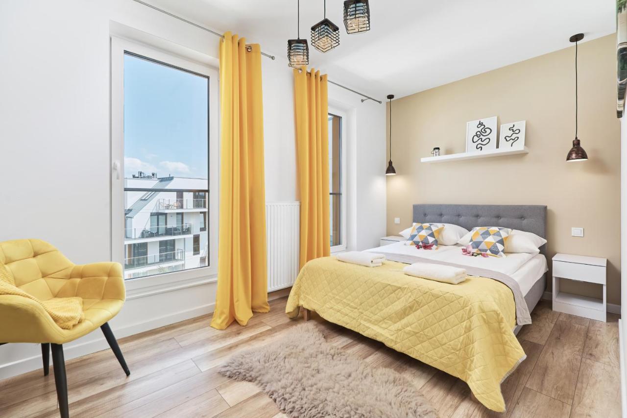Villa Nova Lux Apartment Wroclaw Kowale By Noclegi Renters Extérieur photo