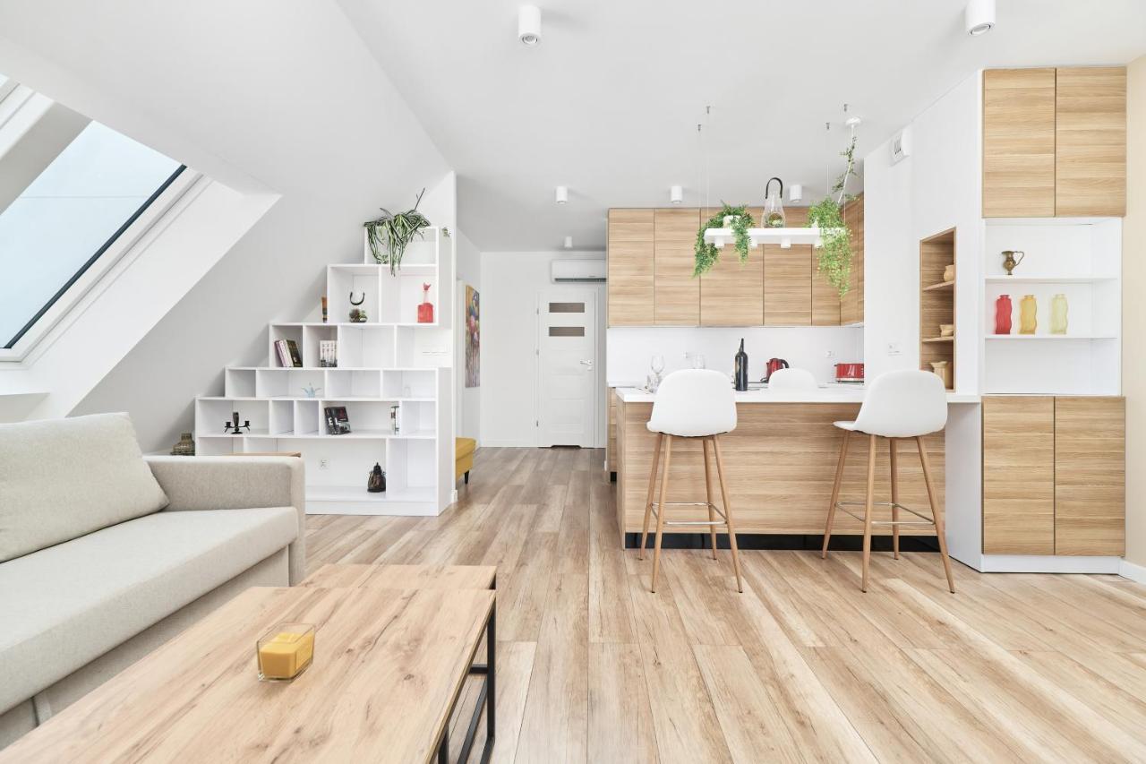 Villa Nova Lux Apartment Wroclaw Kowale By Noclegi Renters Extérieur photo