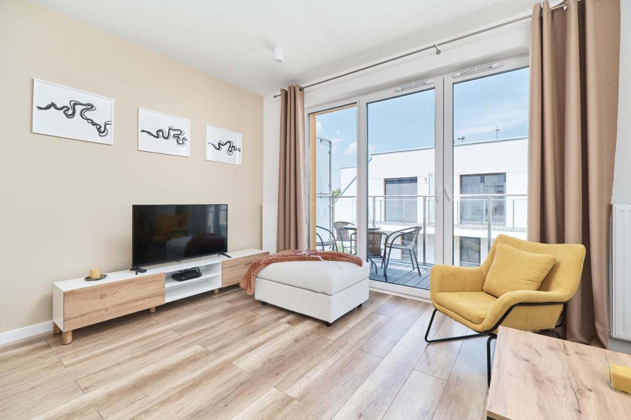 Villa Nova Lux Apartment Wroclaw Kowale By Noclegi Renters Extérieur photo