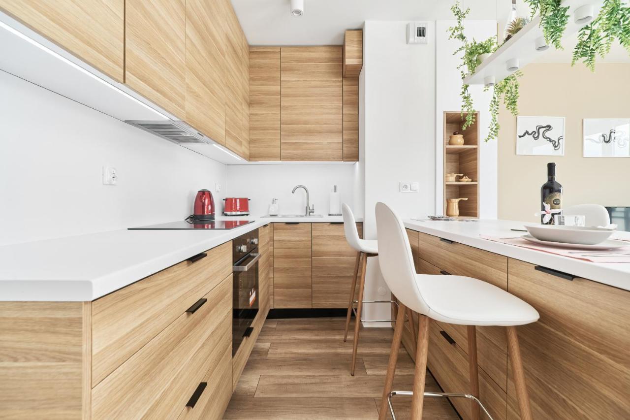 Villa Nova Lux Apartment Wroclaw Kowale By Noclegi Renters Extérieur photo