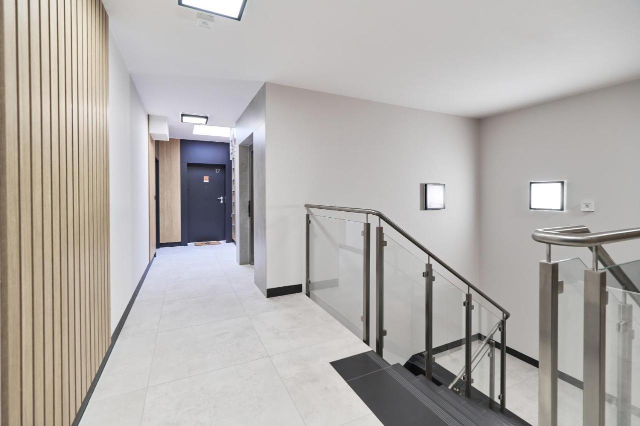 Villa Nova Lux Apartment Wroclaw Kowale By Noclegi Renters Extérieur photo