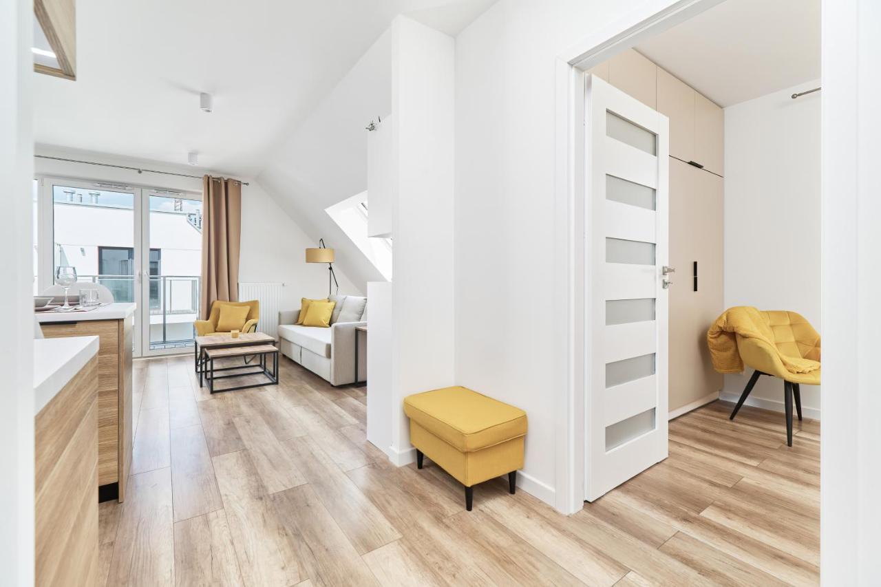 Villa Nova Lux Apartment Wroclaw Kowale By Noclegi Renters Extérieur photo