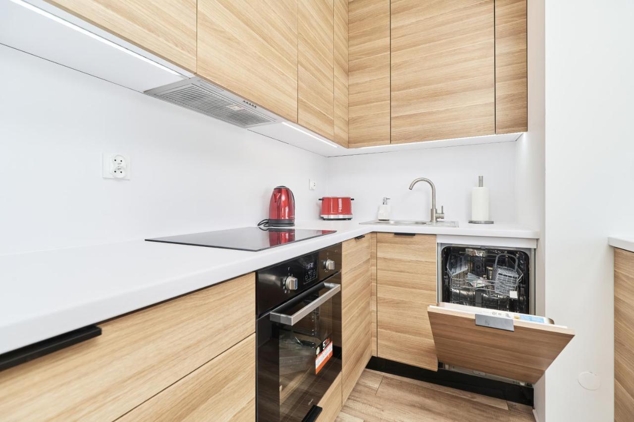 Villa Nova Lux Apartment Wroclaw Kowale By Noclegi Renters Extérieur photo