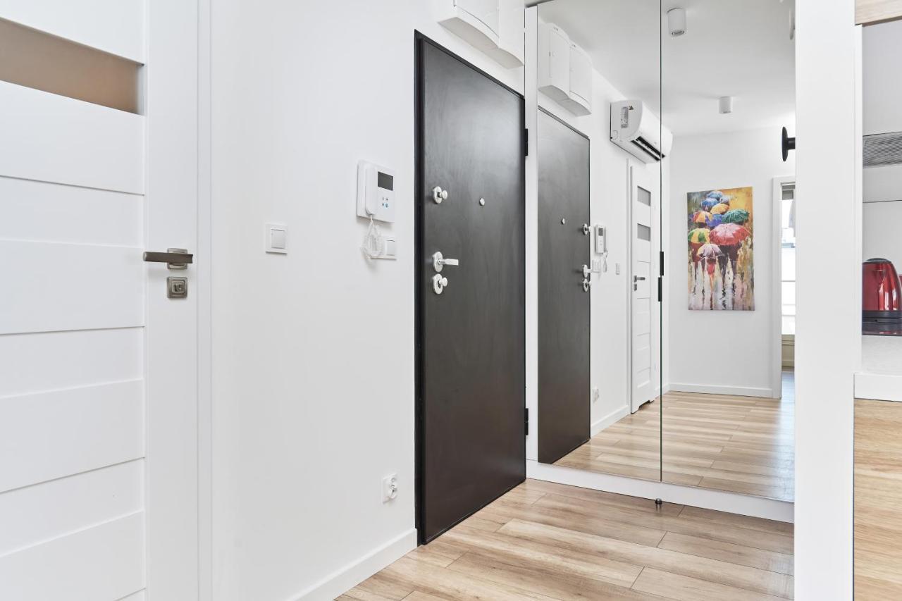 Villa Nova Lux Apartment Wroclaw Kowale By Noclegi Renters Extérieur photo