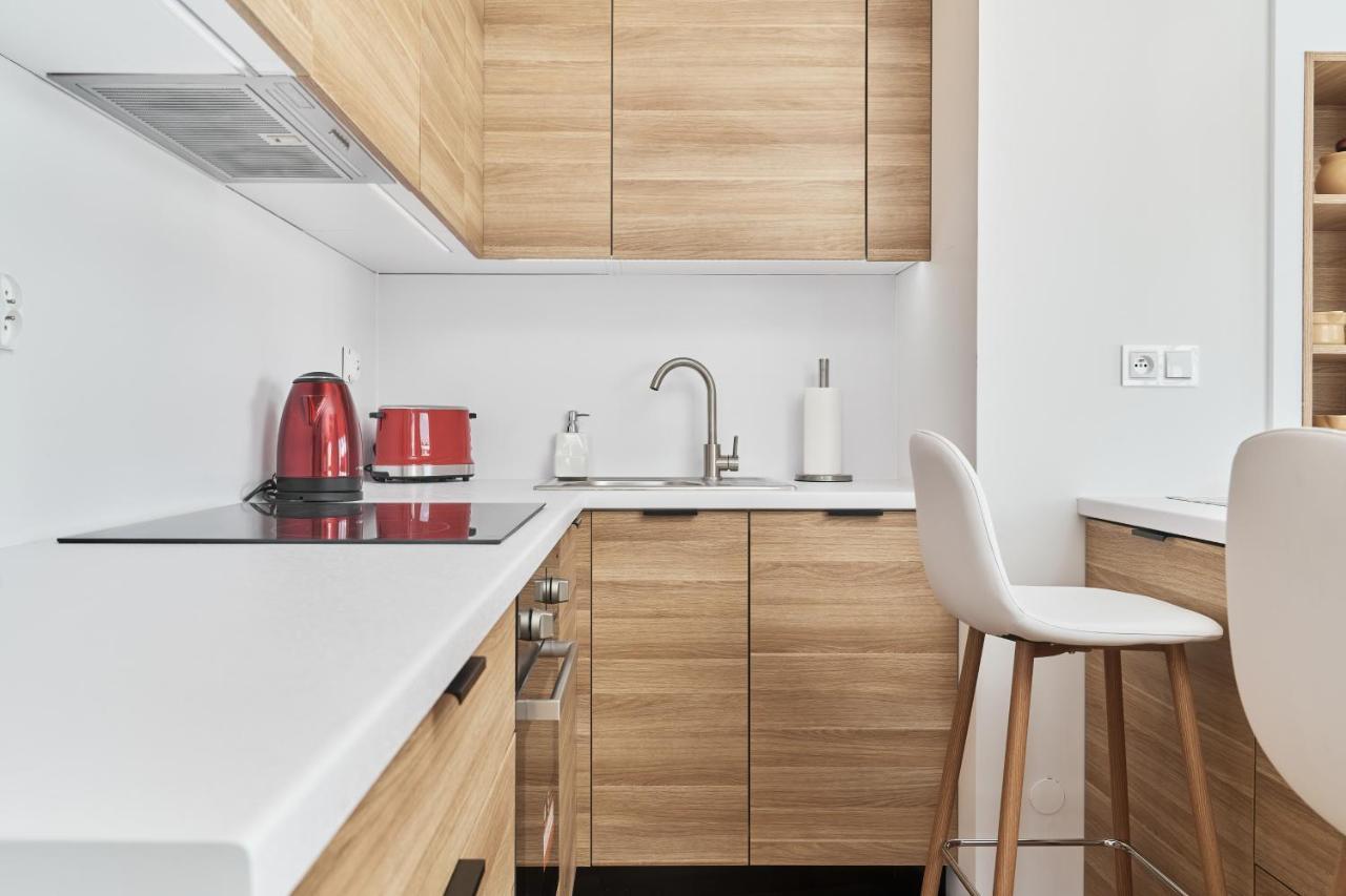 Villa Nova Lux Apartment Wroclaw Kowale By Noclegi Renters Extérieur photo