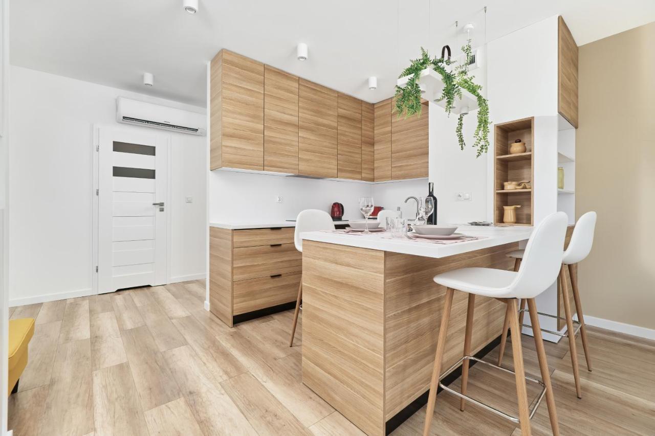 Villa Nova Lux Apartment Wroclaw Kowale By Noclegi Renters Extérieur photo