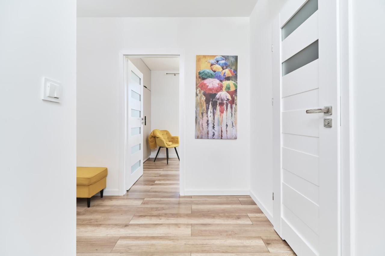Villa Nova Lux Apartment Wroclaw Kowale By Noclegi Renters Extérieur photo